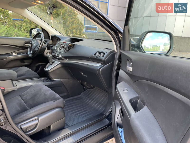 Позашляховик / Кросовер Honda CR-V 2014 в Харкові фото 78 Позашляховик / Кросовер Honda CR-V 2014 в Харкові