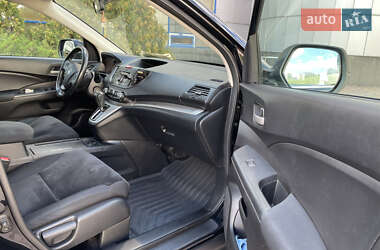 Внедорожник / Кроссовер Honda CR-V 2014 в 