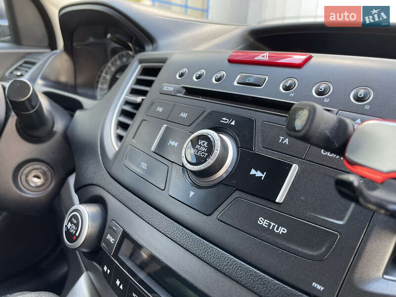 Позашляховик / Кросовер Honda CR-V 2014 в Харкові фото 83 Позашляховик / Кросовер Honda CR-V 2014 в Харкові