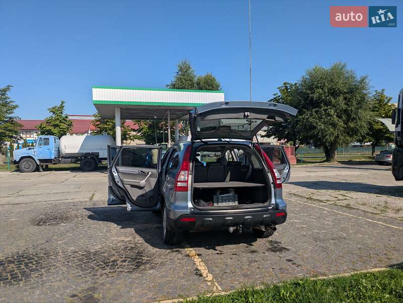Внедорожник / Кроссовер Honda CR-V 2007 в Долине фото 24 Внедорожник / Кроссовер Honda CR-V 2007 в Долине