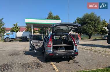 Внедорожник / Кроссовер Honda CR-V 2007 в 