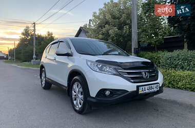 Внедорожник / Кроссовер Honda CR-V 2013 в Киеве