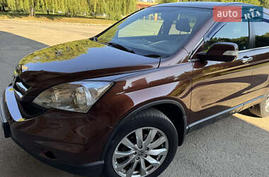Внедорожник / Кроссовер Honda CR-V 2011 в 