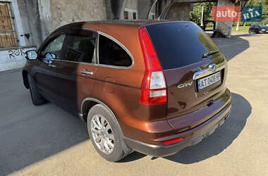 Внедорожник / Кроссовер Honda CR-V 2011 в 