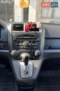 Внедорожник / Кроссовер Honda CR-V 2011 в 