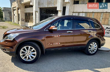 Внедорожник / Кроссовер Honda CR-V 2011 в 