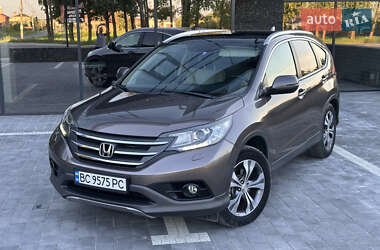 Внедорожник / Кроссовер Honda CR-V 2013 в 