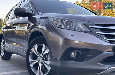 Внедорожник / Кроссовер Honda CR-V 2013 в 