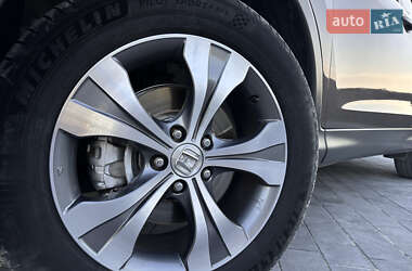 Внедорожник / Кроссовер Honda CR-V 2013 в 