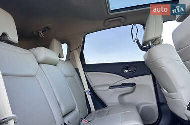 Внедорожник / Кроссовер Honda CR-V 2013 в 