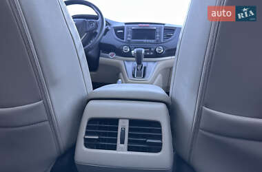 Внедорожник / Кроссовер Honda CR-V 2013 в 
