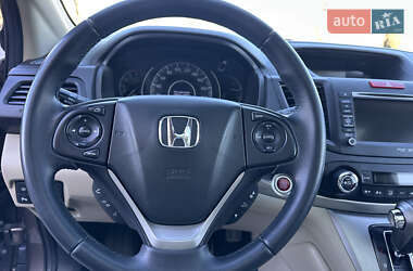 Внедорожник / Кроссовер Honda CR-V 2013 в 
