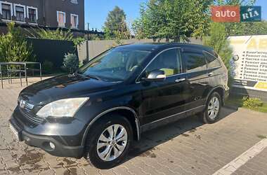 Внедорожник / Кроссовер Honda CR-V 2007 в 