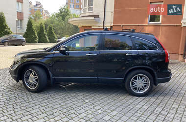 Внедорожник / Кроссовер Honda CR-V 2008 в 
