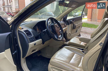 Внедорожник / Кроссовер Honda CR-V 2008 в 