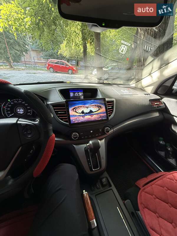 Внедорожник / Кроссовер Honda CR-V 2013 в Могилев-Подольске