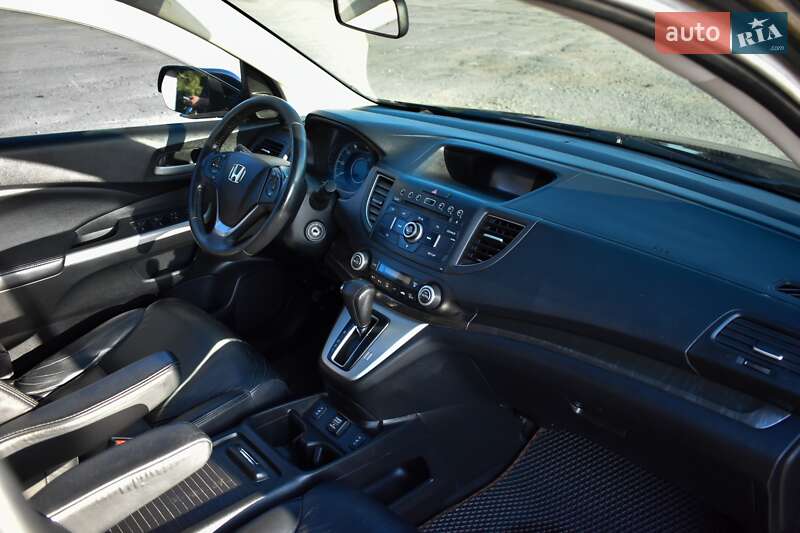 Позашляховик / Кросовер Honda CR-V 2012 в Новій Ушиці фото 24 Позашляховик / Кросовер Honda CR-V 2012 в Новій Ушиці
