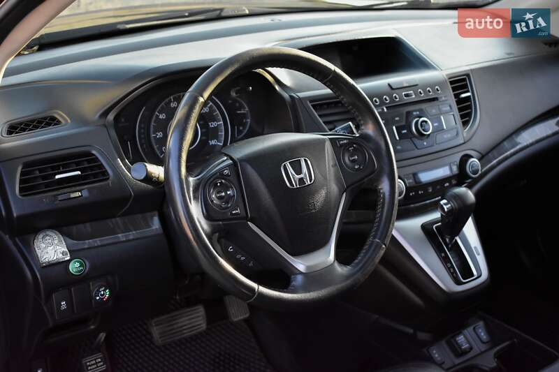 Позашляховик / Кросовер Honda CR-V 2012 в Новій Ушиці фото 25 Позашляховик / Кросовер Honda CR-V 2012 в Новій Ушиці