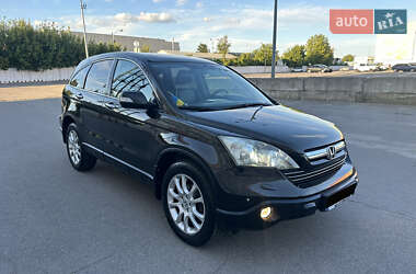 Позашляховик / Кросовер Honda CR-V 2008 в Полтаві