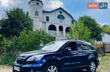 Внедорожник / Кроссовер Honda CR-V 2007 в Могилев-Подольске