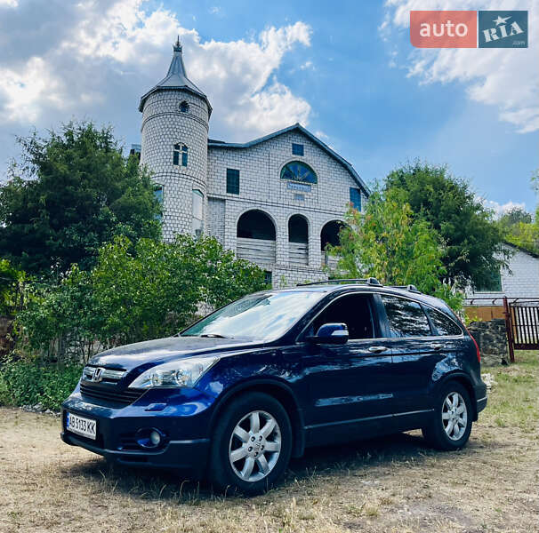 Honda CR-V 2007