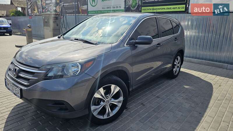 Позашляховик / Кросовер Honda CR-V 2014 в Вінниці
