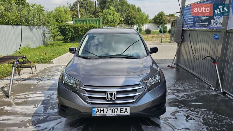 Позашляховик / Кросовер Honda CR-V 2014 в Вінниці