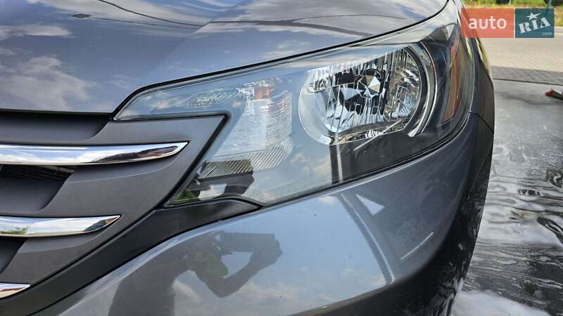 Позашляховик / Кросовер Honda CR-V 2014 в Вінниці
