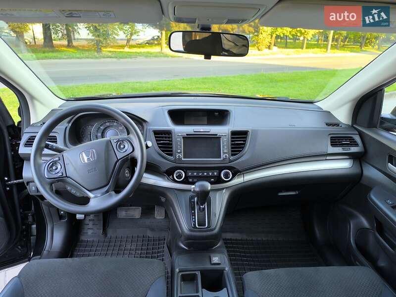 Внедорожник / Кроссовер Honda CR-V 2016 в Черкассах фото 16 Внедорожник / Кроссовер Honda CR-V 2016 в Черкассах