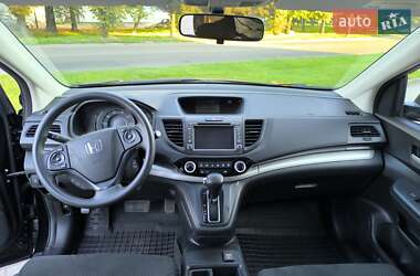 Внедорожник / Кроссовер Honda CR-V 2016 в 