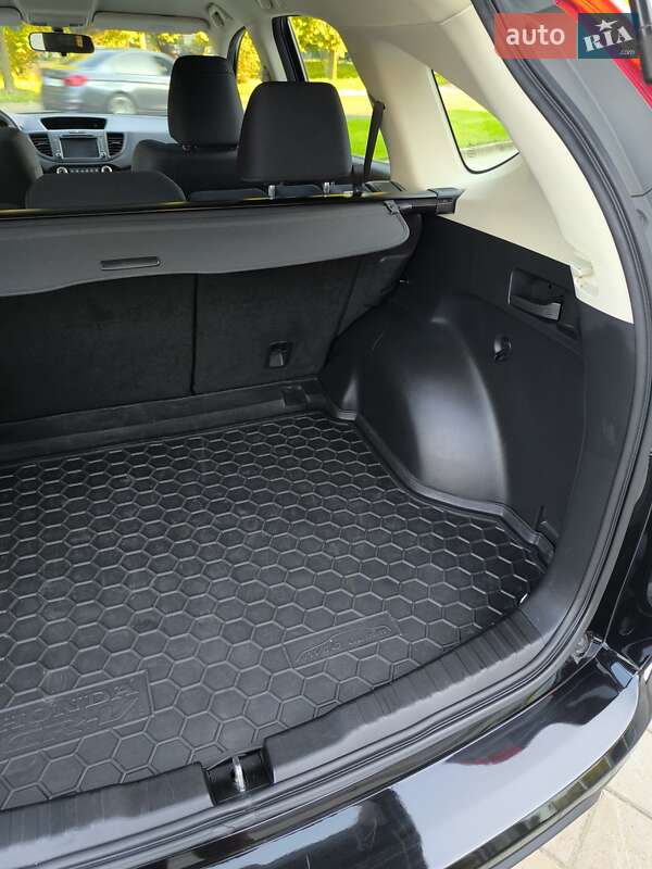 Внедорожник / Кроссовер Honda CR-V 2016 в Черкассах фото 21 Внедорожник / Кроссовер Honda CR-V 2016 в Черкассах