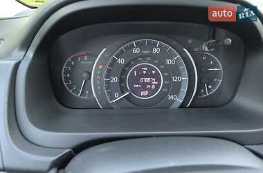 Внедорожник / Кроссовер Honda CR-V 2016 в 