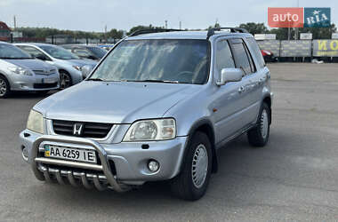 Позашляховик / Кросовер Honda CR-V 2001 в Києві