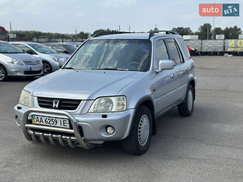 Honda CR-V 2001