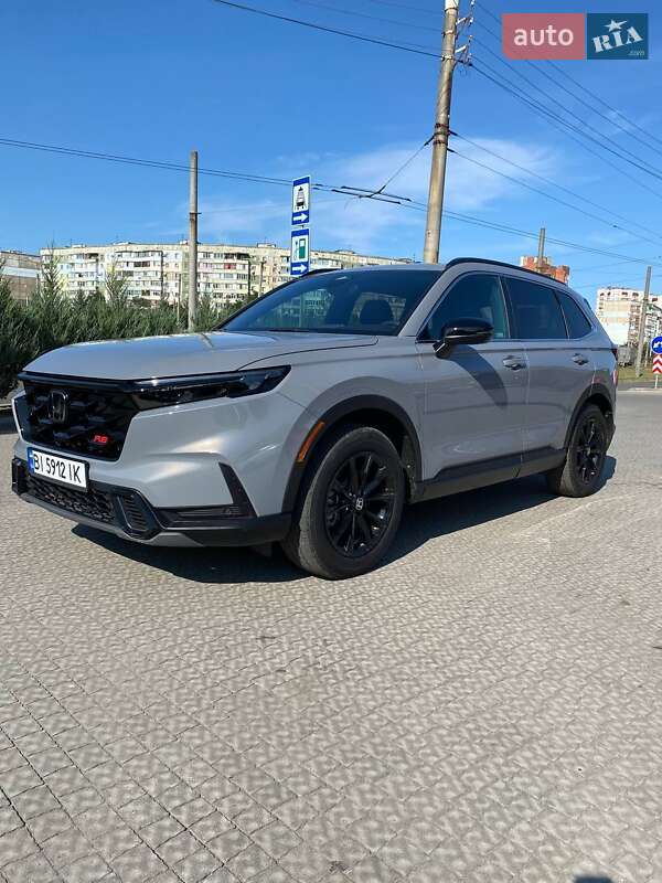 Honda CR-V 2023