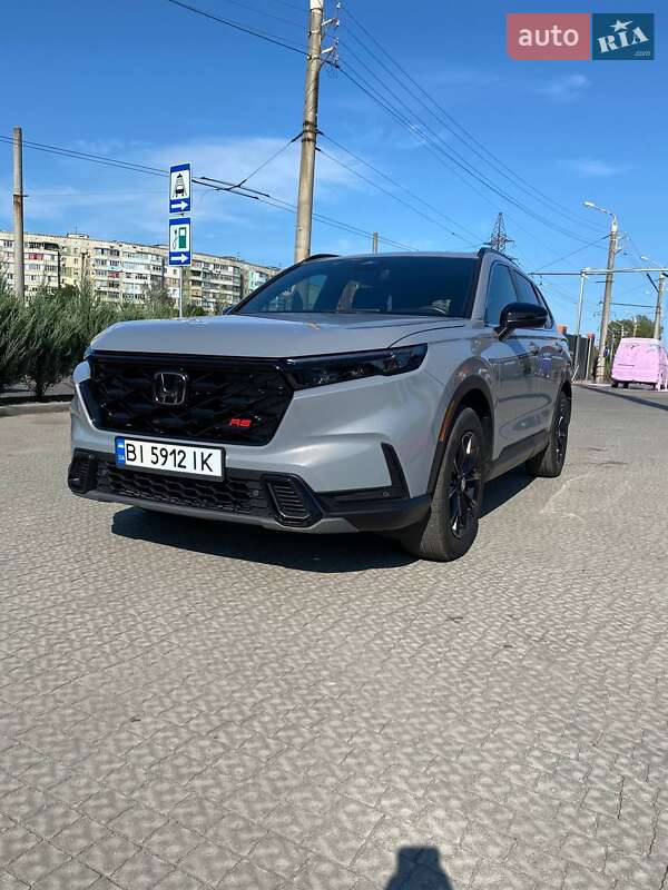 Позашляховик / Кросовер Honda CR-V 2023 в Полтаві