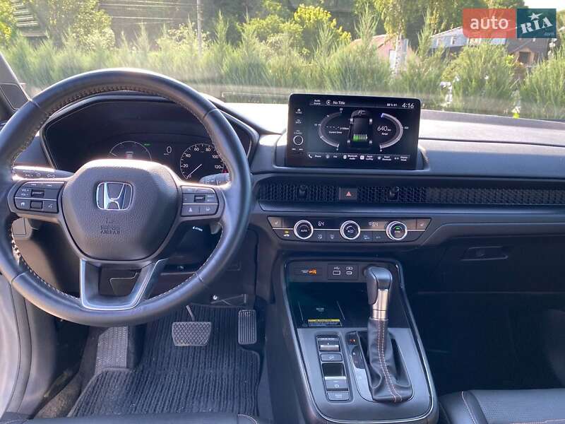 Позашляховик / Кросовер Honda CR-V 2023 в Полтаві