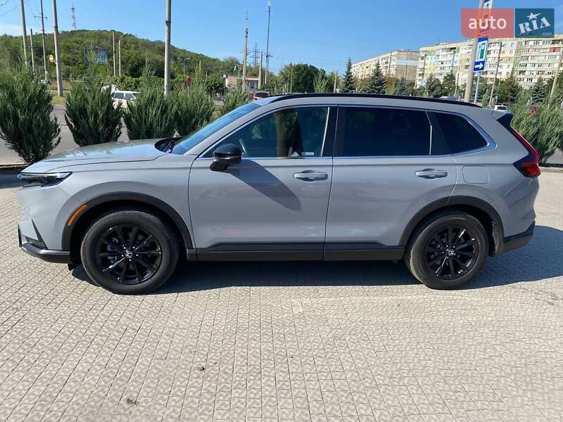 Позашляховик / Кросовер Honda CR-V 2023 в Полтаві
