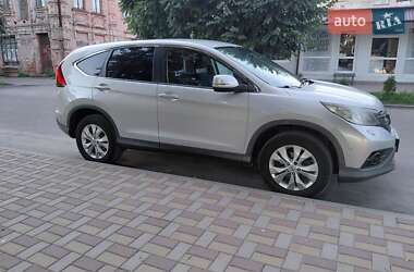Внедорожник / Кроссовер Honda CR-V 2014 в 