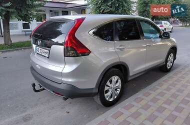 Внедорожник / Кроссовер Honda CR-V 2014 в 