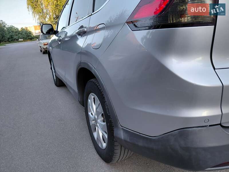 Внедорожник / Кроссовер Honda CR-V 2014 в Виннице