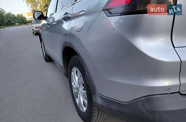 Внедорожник / Кроссовер Honda CR-V 2014 в 