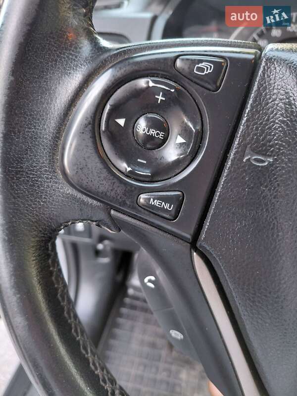 Внедорожник / Кроссовер Honda CR-V 2014 в Виннице