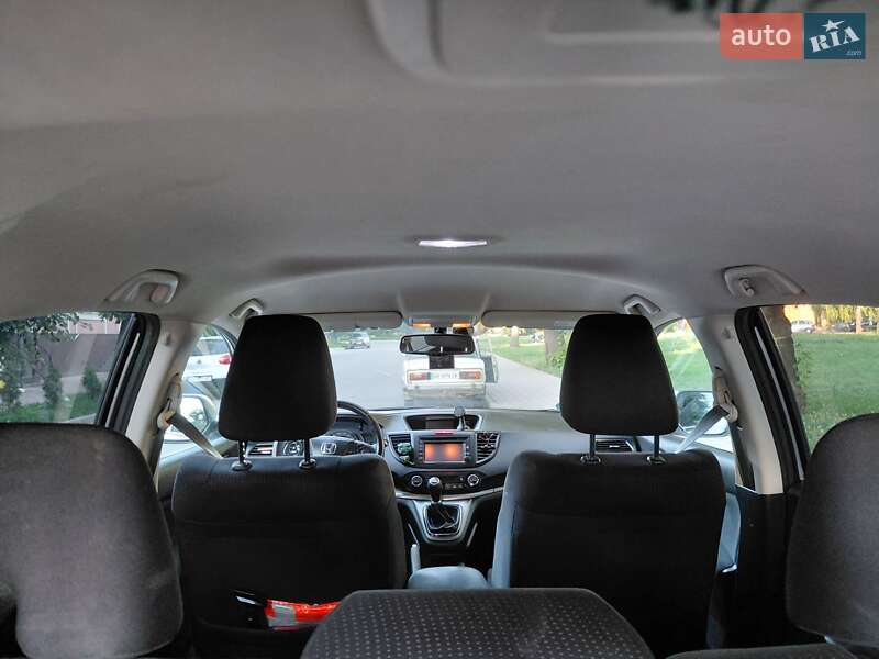 Внедорожник / Кроссовер Honda CR-V 2014 в Виннице