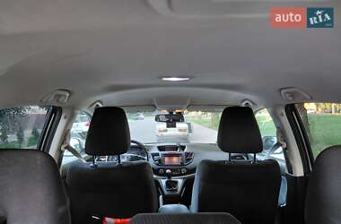Внедорожник / Кроссовер Honda CR-V 2014 в 