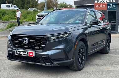 Позашляховик / Кросовер Honda CR-V 2024 в Вінниці