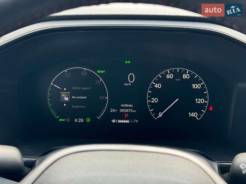 Внедорожник / Кроссовер Honda CR-V 2024 в Виннице фото 36 Внедорожник / Кроссовер Honda CR-V 2024 в Виннице