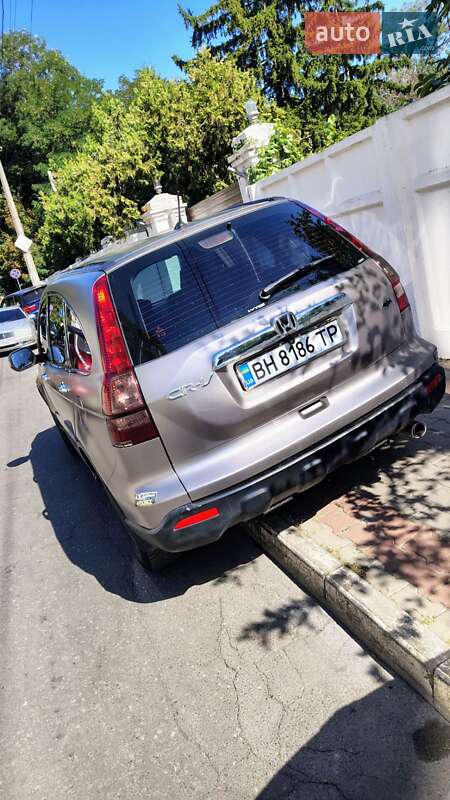 Внедорожник / Кроссовер Honda CR-V 2008 в Одессе