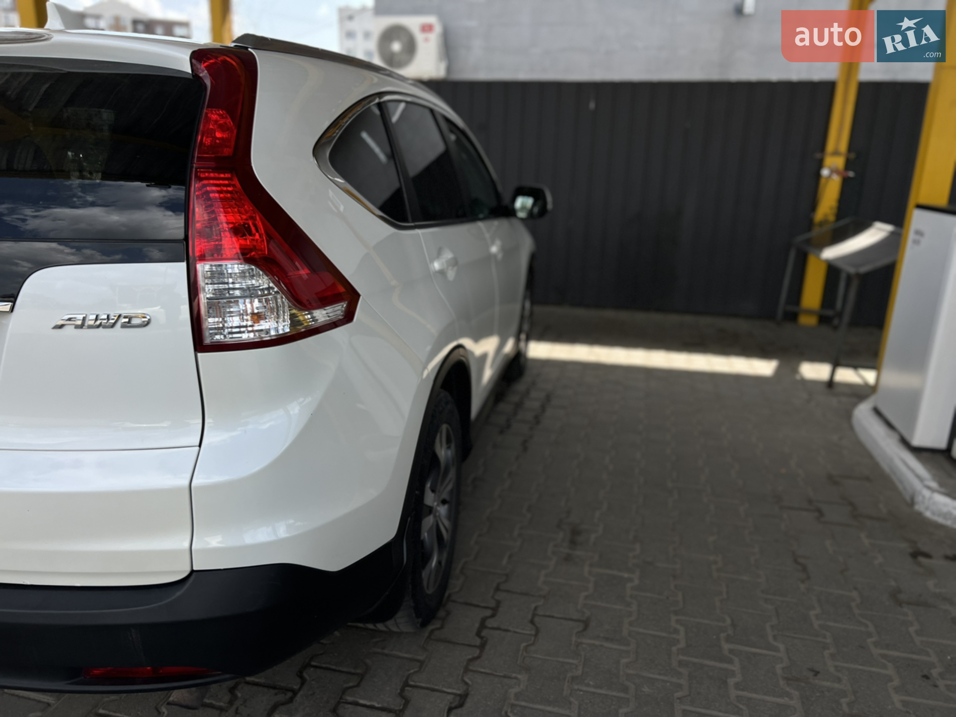 2013 Honda CR-V - мініатюра 4