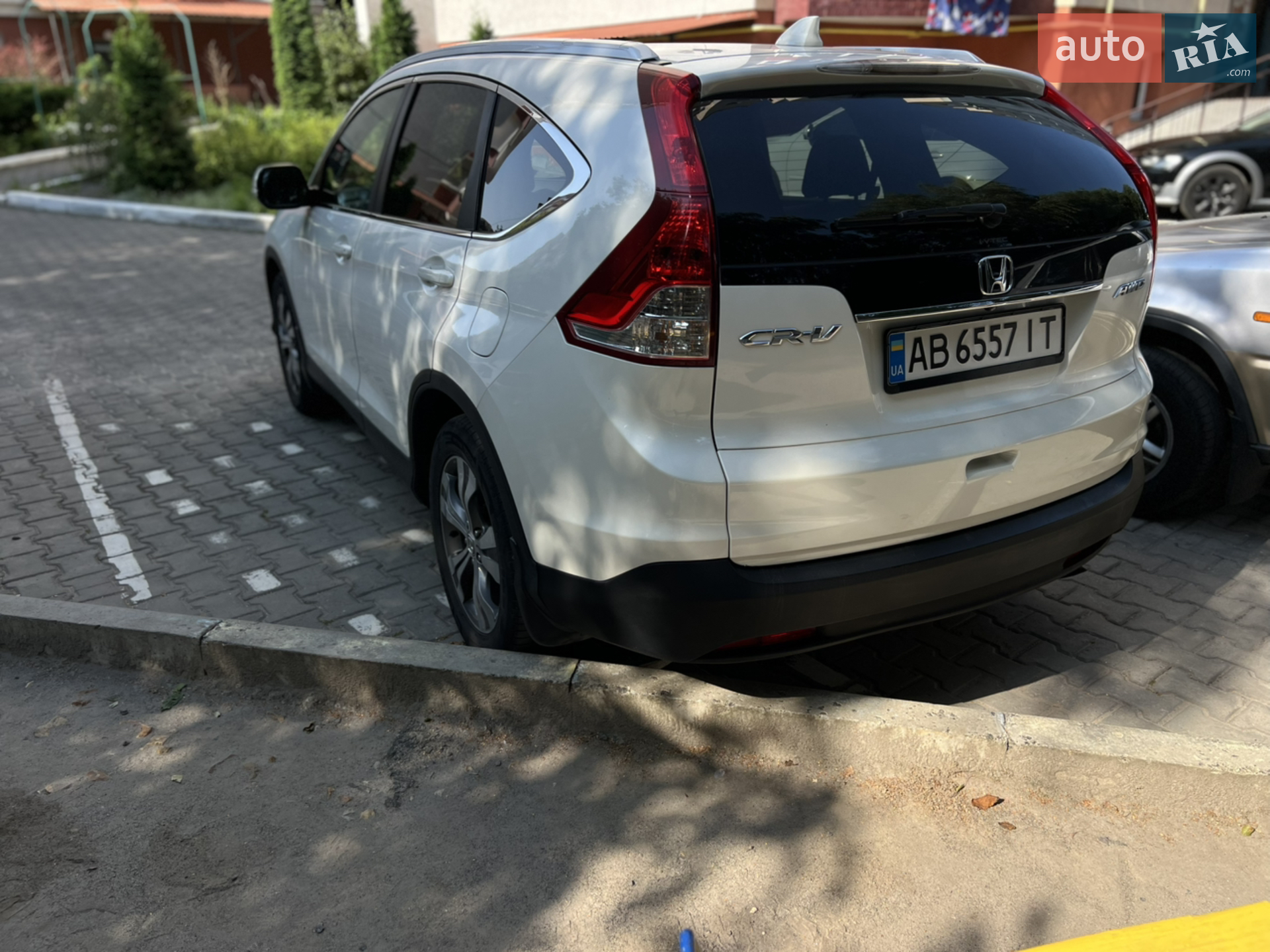 2013 Honda CR-V - мініатюра 8